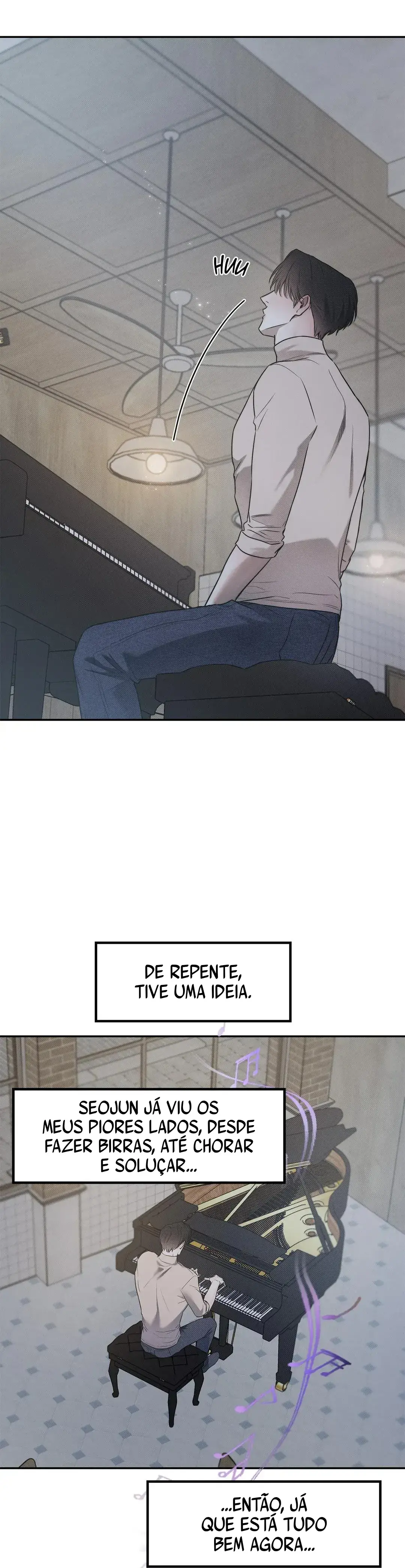 Mar Noturno – Capítulo 71 Yaoi – Página 10