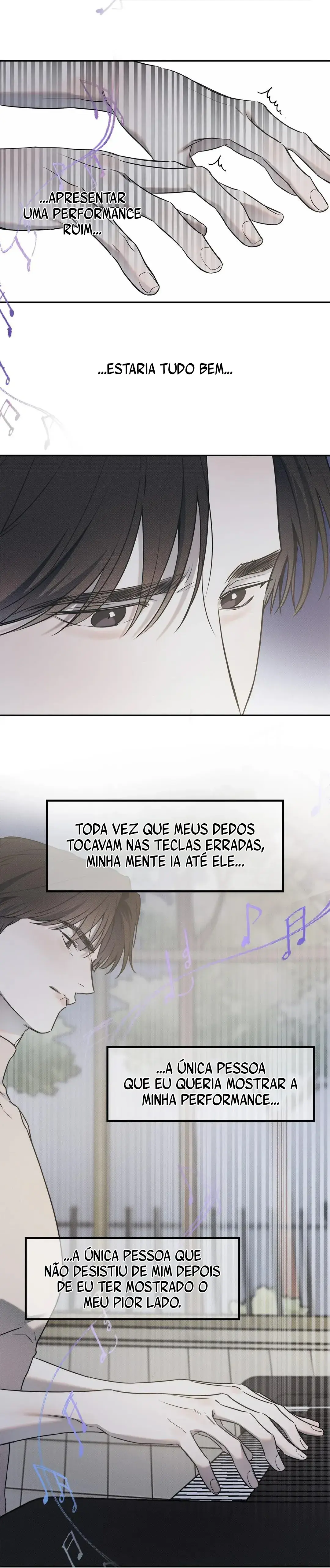 Mar Noturno – Capítulo 71 Yaoi – Página 11