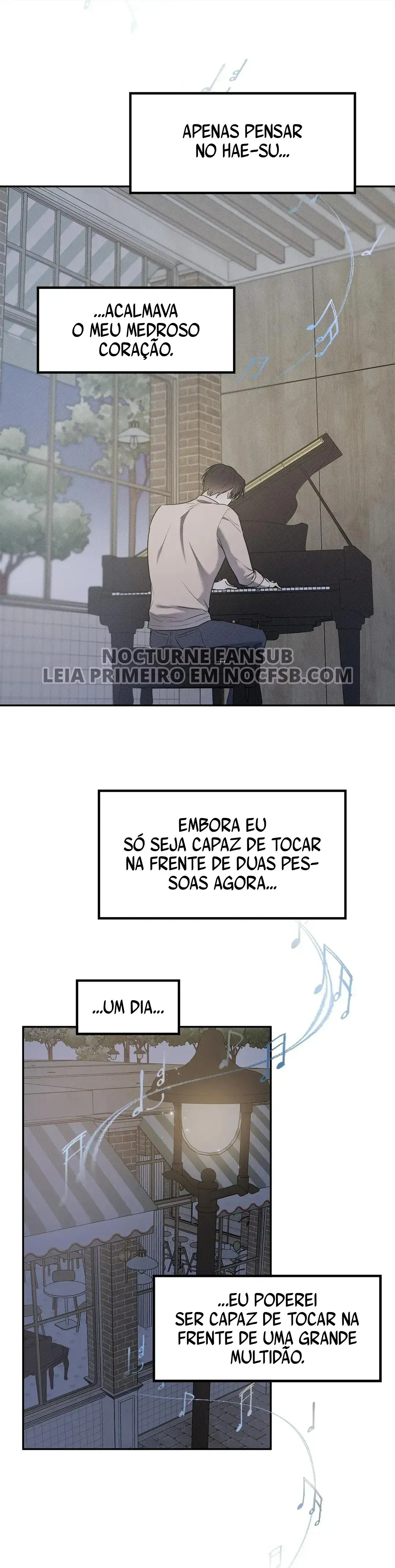 Mar Noturno – Capítulo 71 Yaoi – Página 12