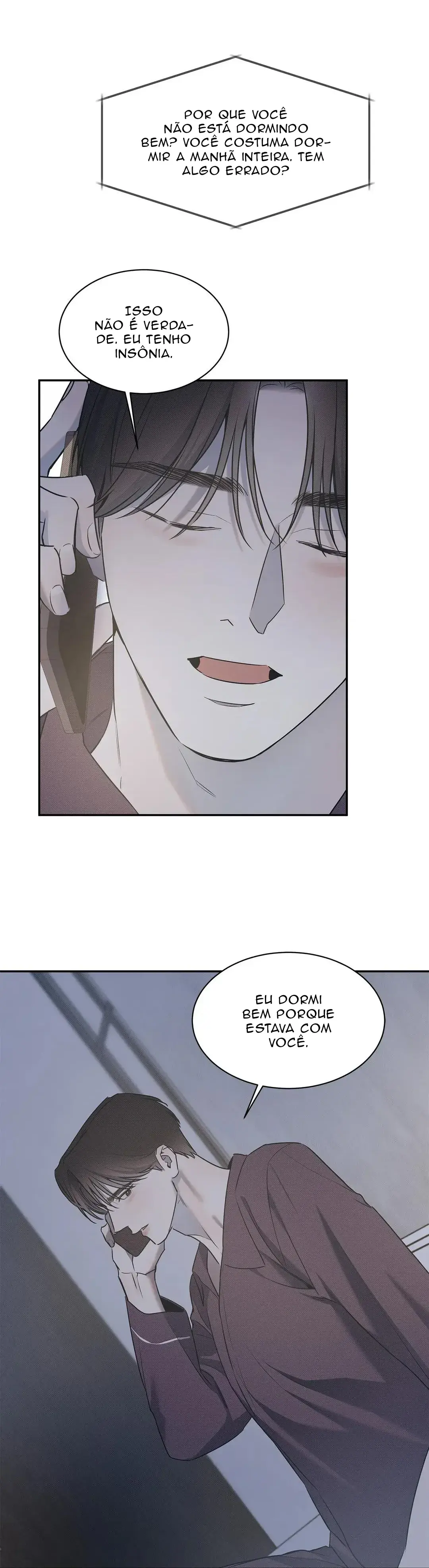 Mar Noturno – Capítulo 71 Yaoi – Página 18