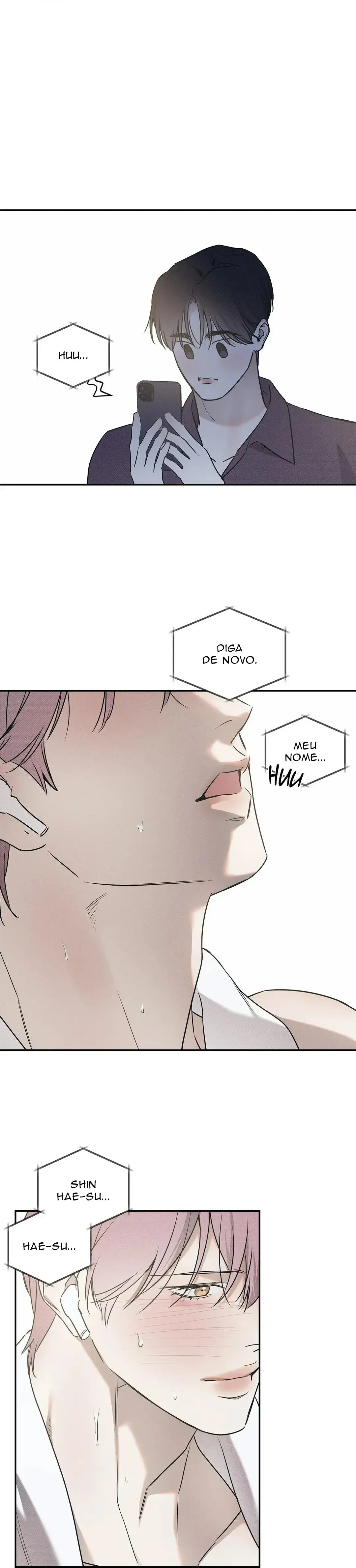 Mar Noturno – Capítulo 71 Yaoi – Página 20