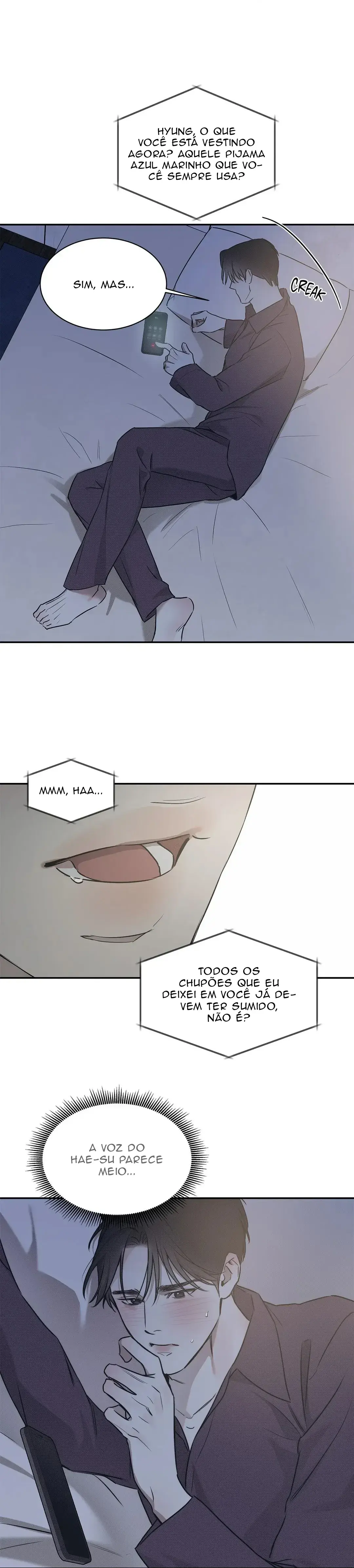 Mar Noturno – Capítulo 71 Yaoi – Página 21