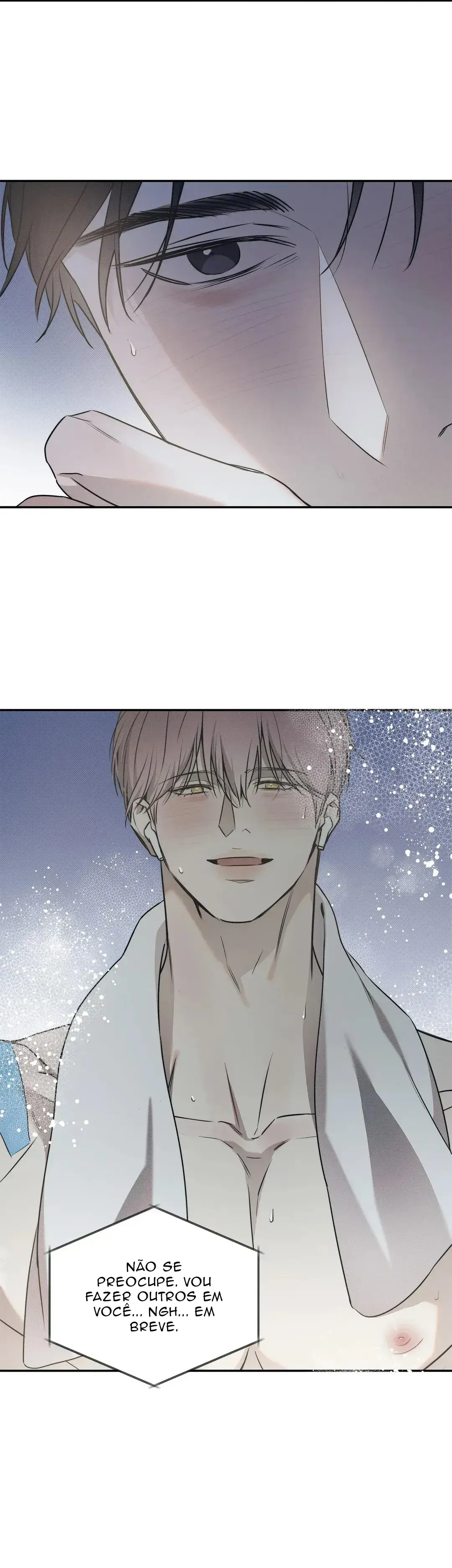 Mar Noturno – Capítulo 71 Yaoi – Página 22