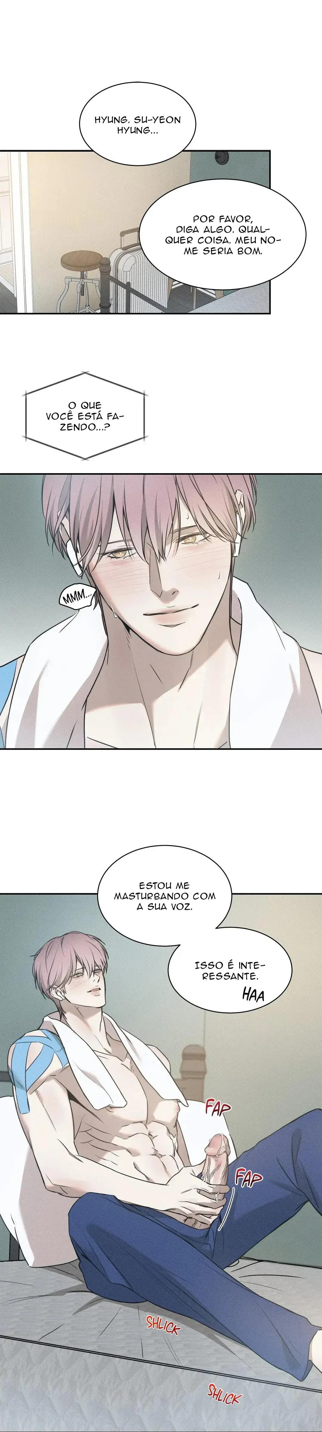 Mar Noturno – Capítulo 71 Yaoi – Página 23