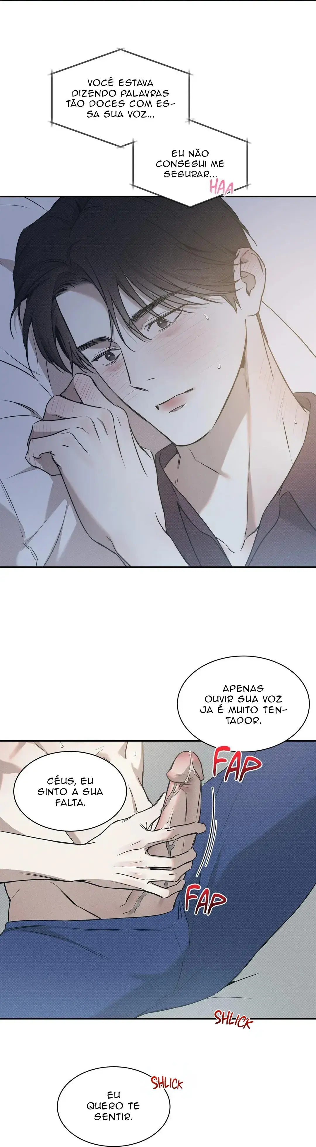 Mar Noturno – Capítulo 71 Yaoi – Página 24