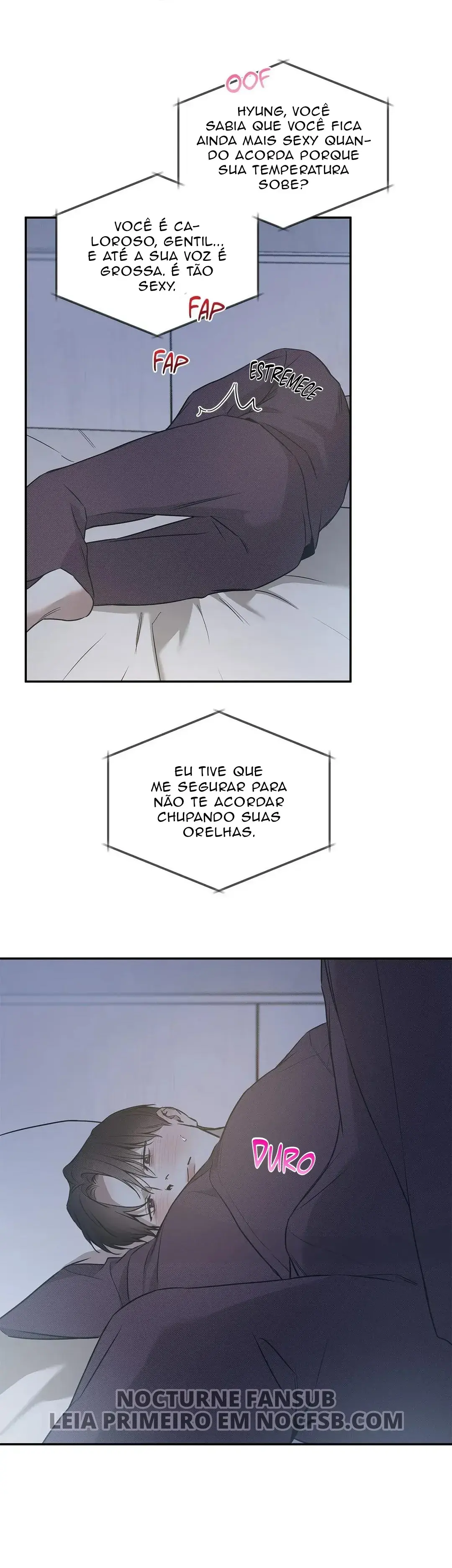 Mar Noturno – Capítulo 71 Yaoi – Página 25