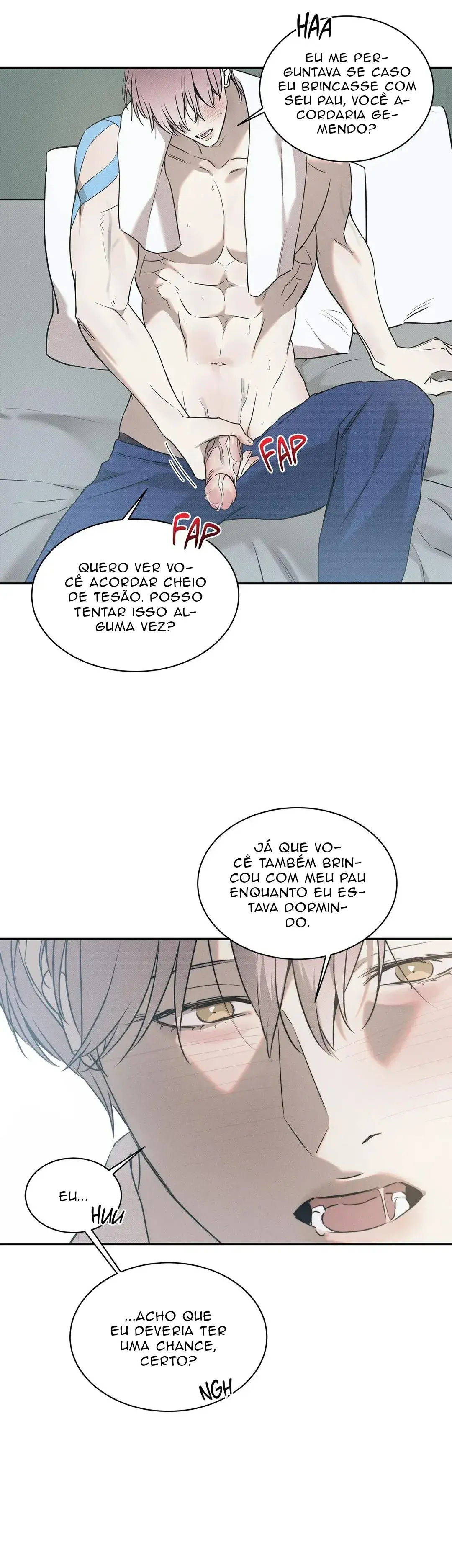 Mar Noturno – Capítulo 71 Yaoi – Página 26