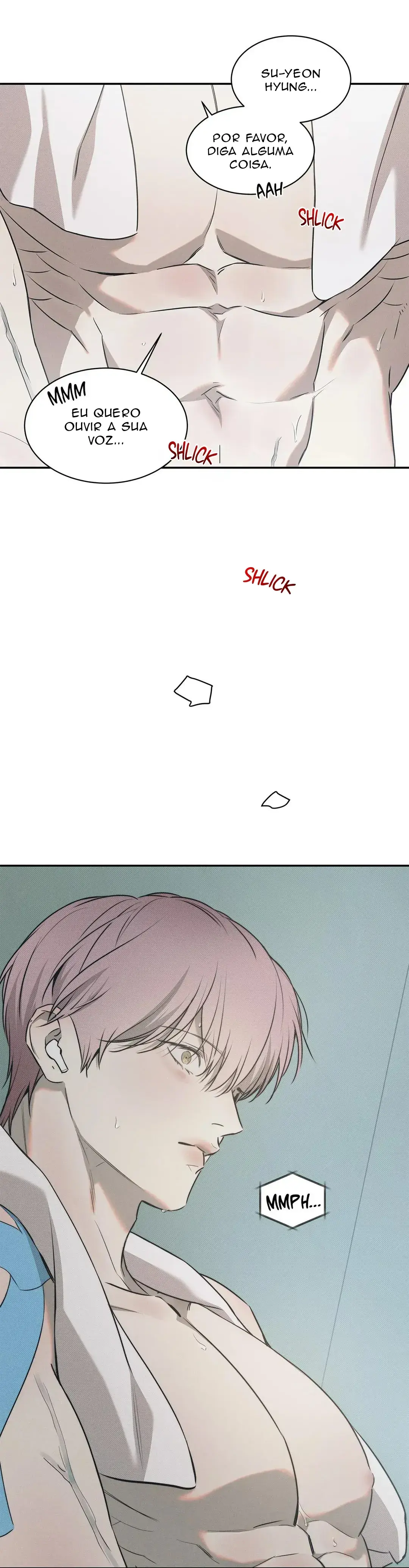 Mar Noturno – Capítulo 71 Yaoi – Página 27