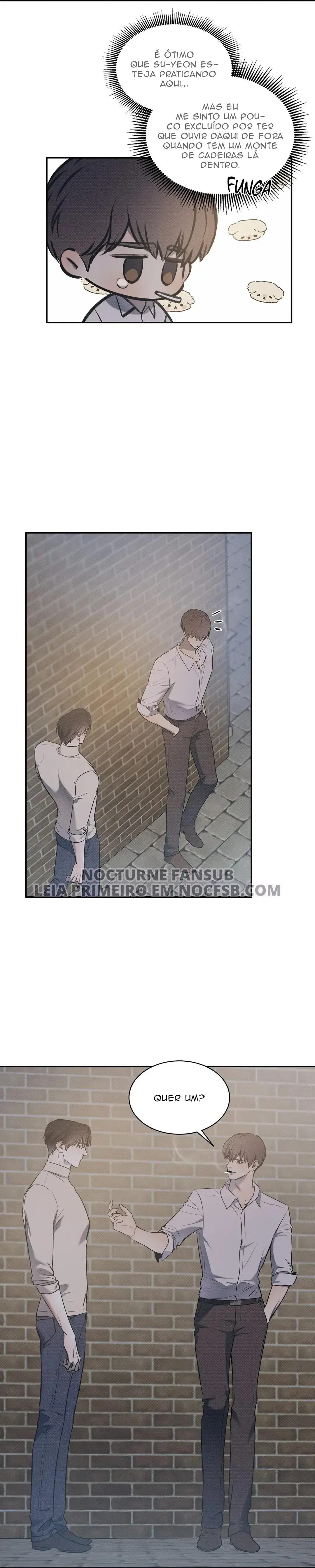 Mar Noturno – Capítulo 71 Yaoi – Página 3