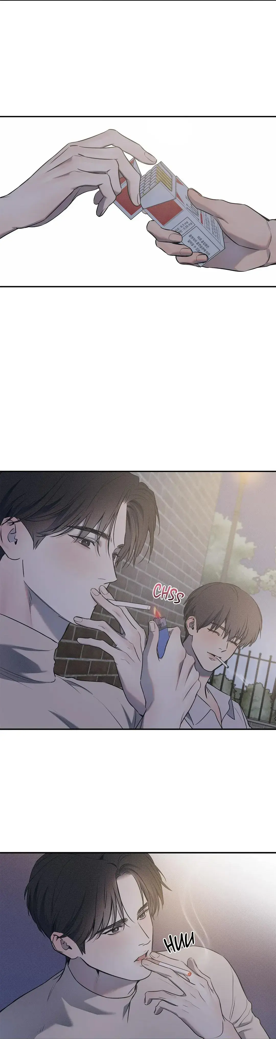 Mar Noturno – Capítulo 71 Yaoi – Página 4