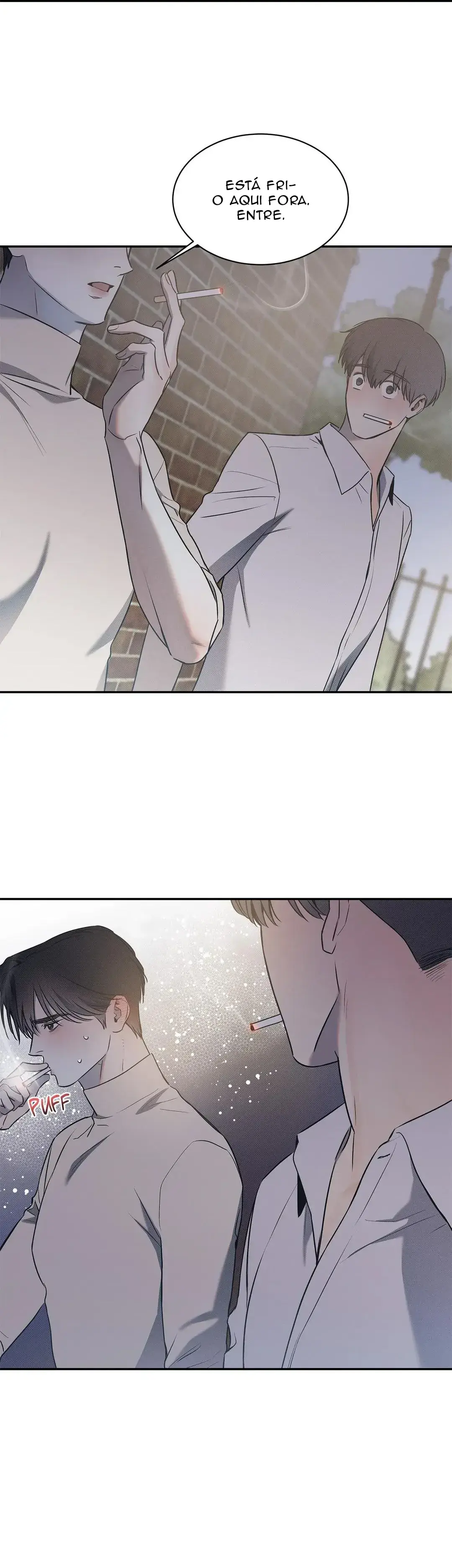 Mar Noturno – Capítulo 71 Yaoi – Página 5