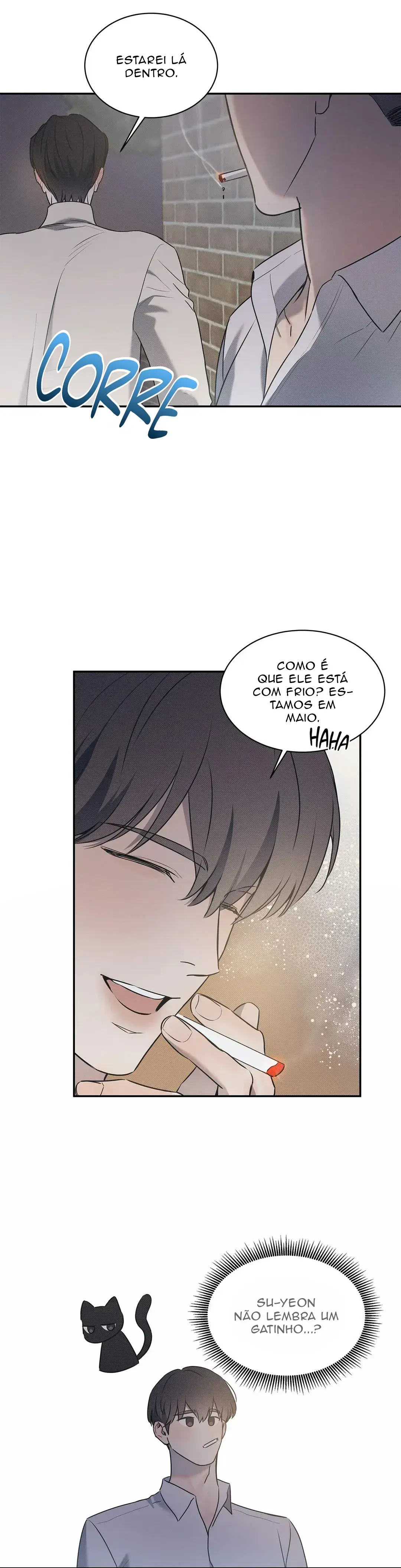 Mar Noturno – Capítulo 71 Yaoi – Página 6