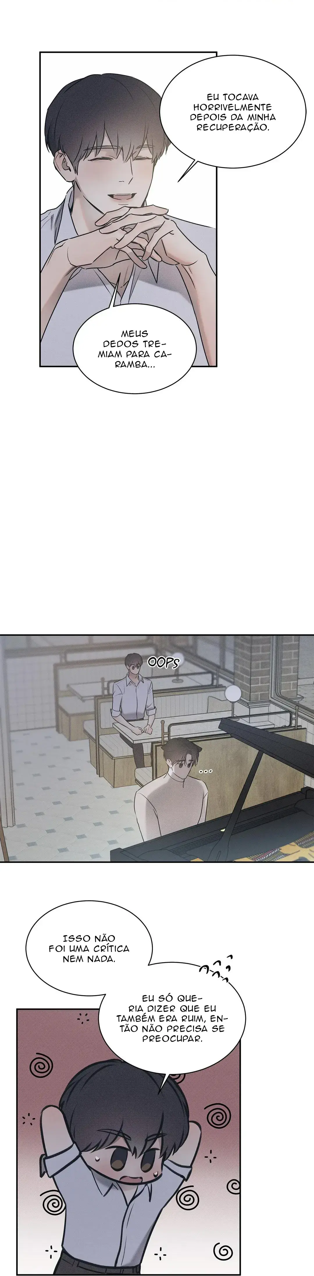 Mar Noturno – Capítulo 71 Yaoi – Página 8