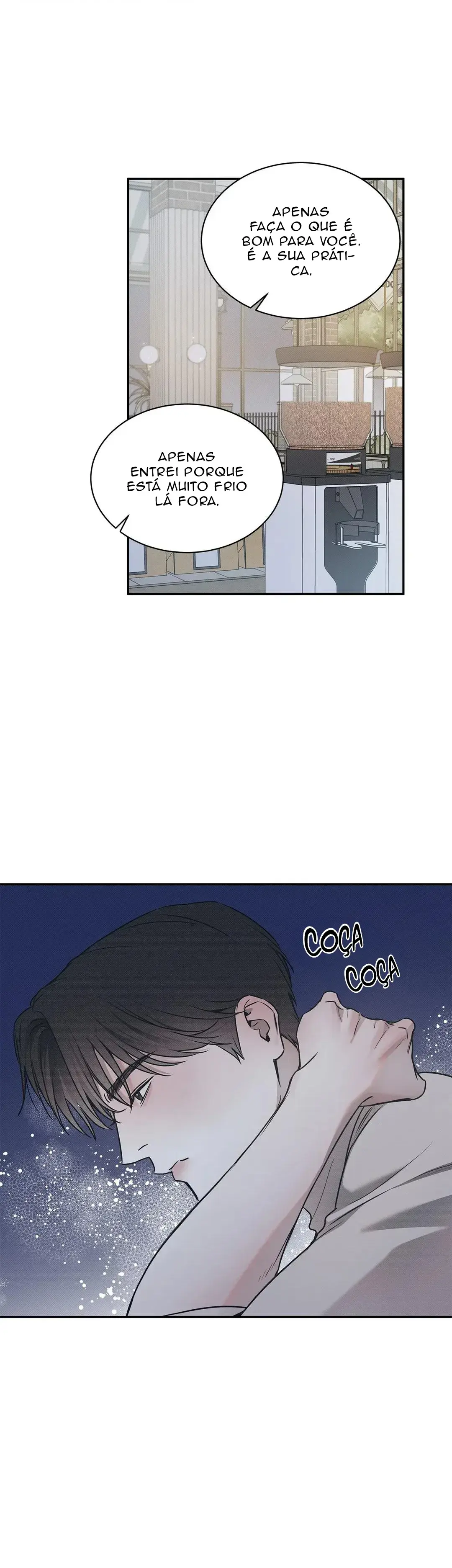 Mar Noturno – Capítulo 71 Yaoi – Página 9