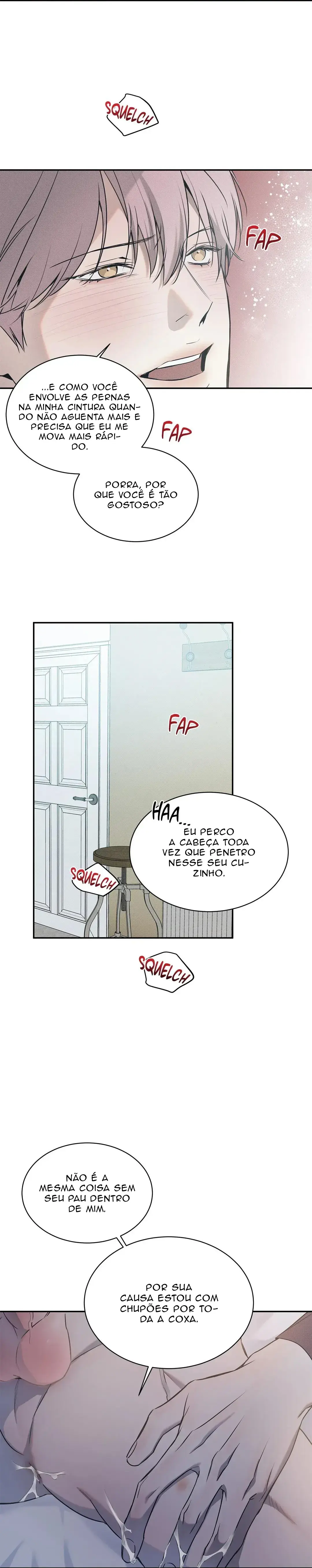 Mar Noturno – Capítulo 72 Yaoi – Página 11