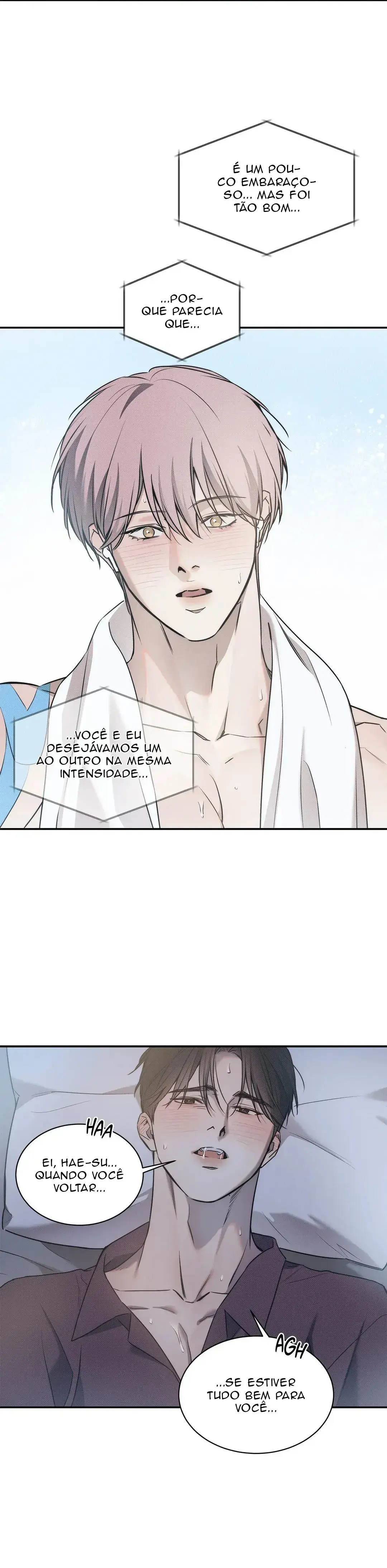 Mar Noturno – Capítulo 72 Yaoi – Página 12