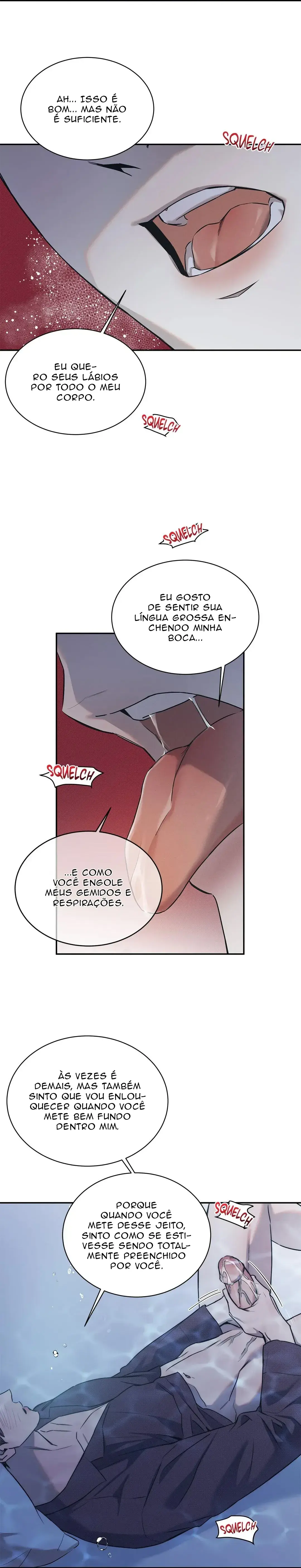 Mar Noturno – Capítulo 72 Yaoi – Página 14