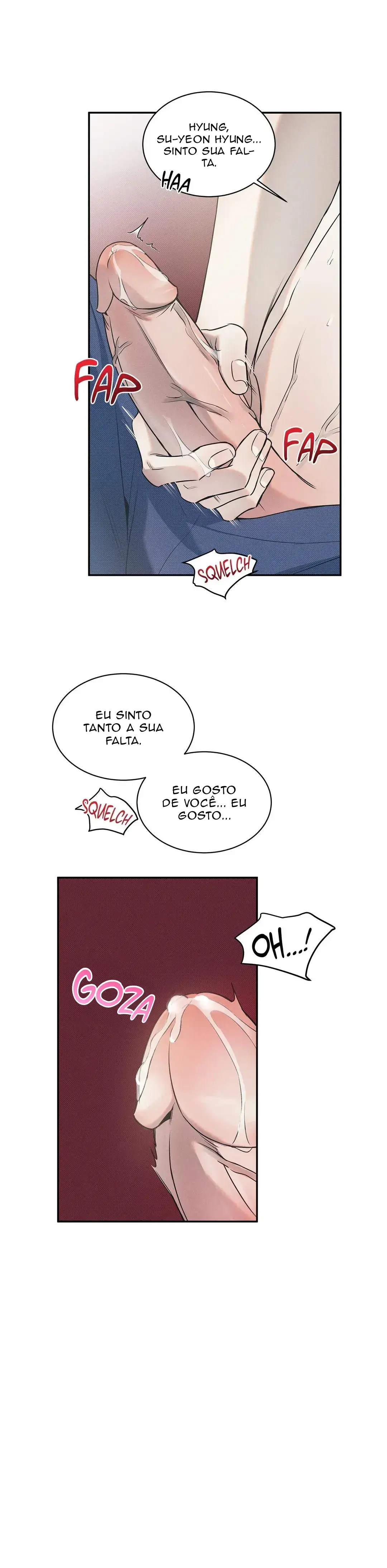 Mar Noturno – Capítulo 72 Yaoi – Página 16