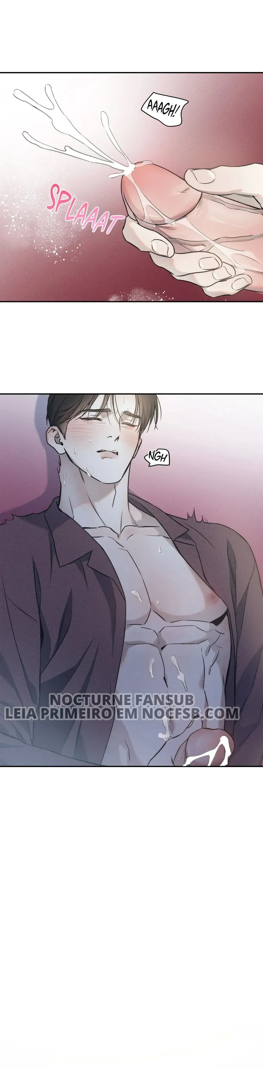 Mar Noturno – Capítulo 72 Yaoi – Página 17