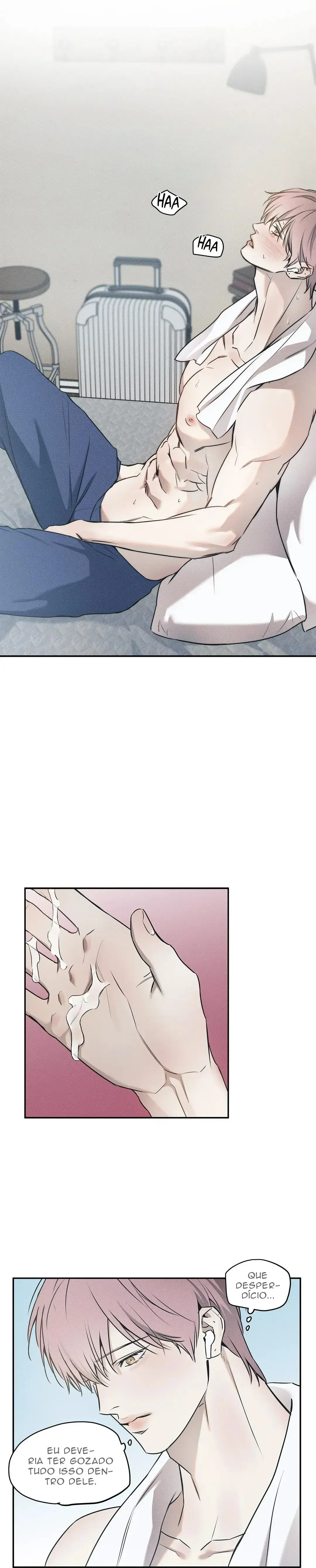 Mar Noturno – Capítulo 72 Yaoi – Página 18