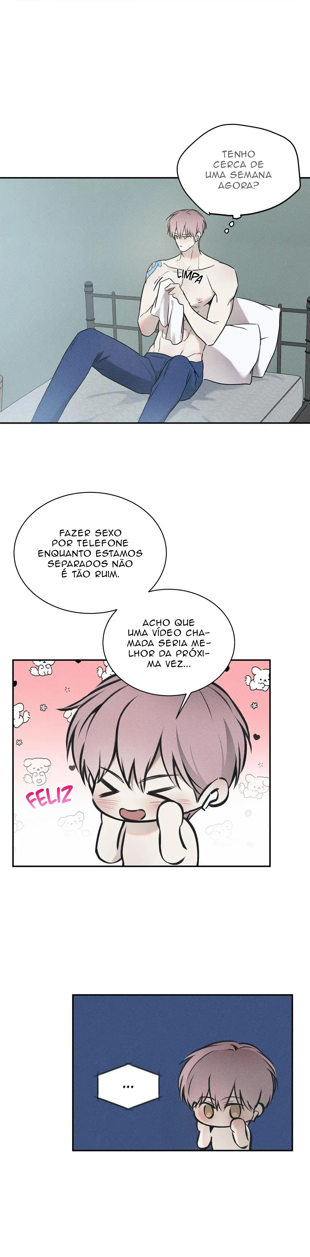 Mar Noturno – Capítulo 72 Yaoi – Página 19