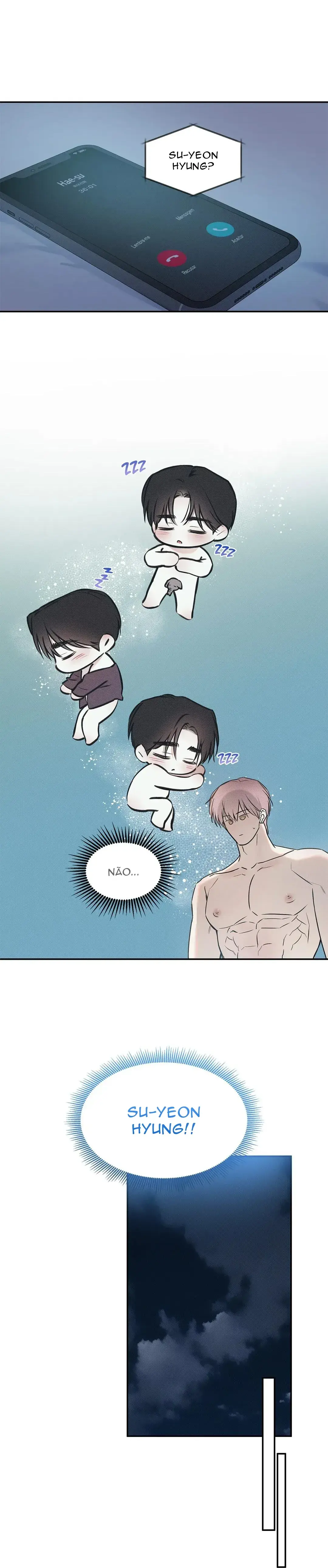 Mar Noturno – Capítulo 72 Yaoi – Página 20