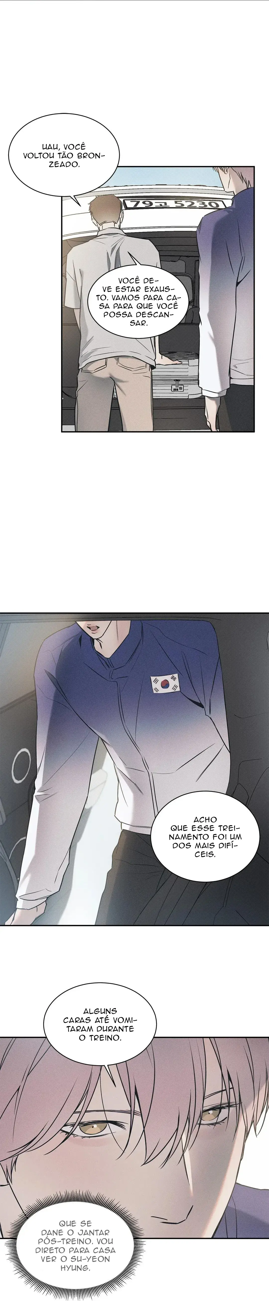 Mar Noturno – Capítulo 72 Yaoi – Página 22