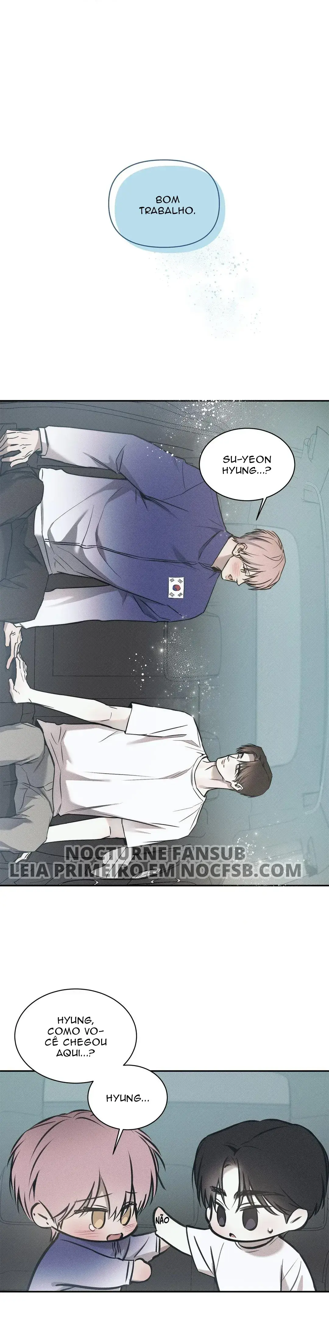 Mar Noturno – Capítulo 72 Yaoi – Página 23