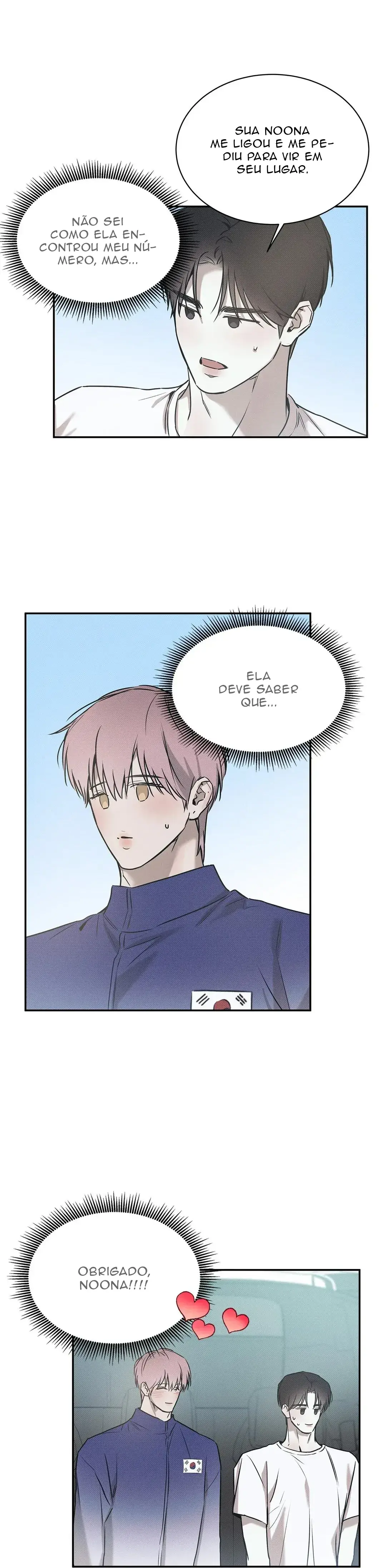 Mar Noturno – Capítulo 72 Yaoi – Página 24