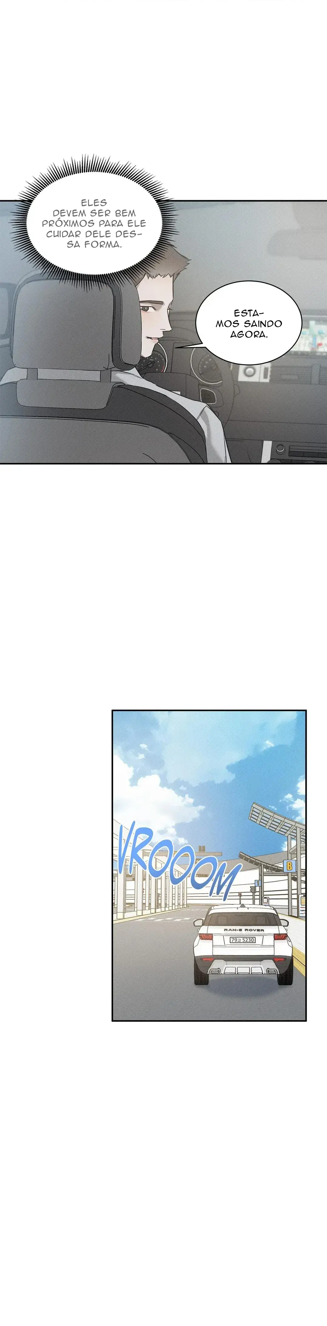 Mar Noturno – Capítulo 72 Yaoi – Página 25