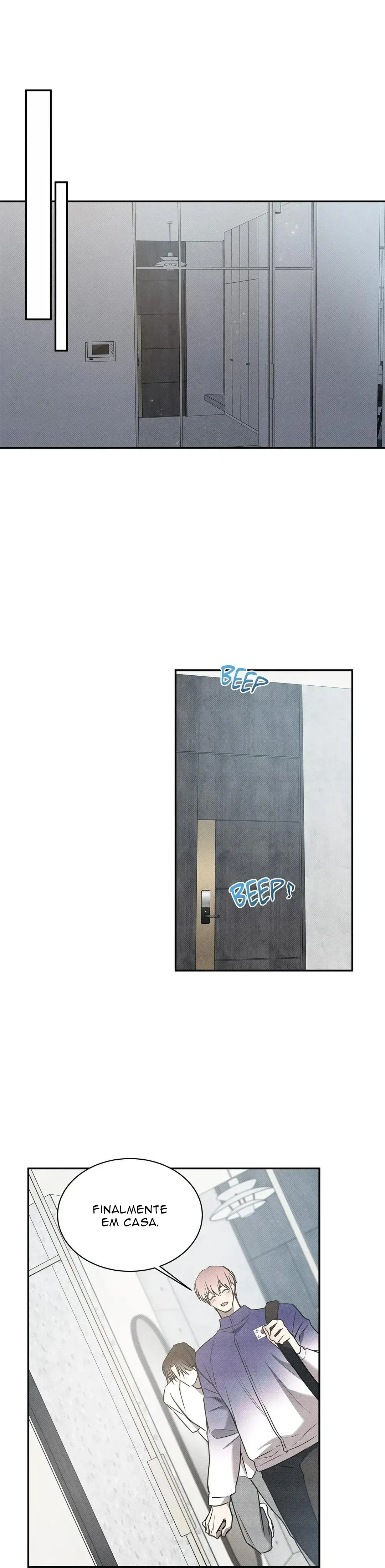 Mar Noturno – Capítulo 72 Yaoi – Página 26