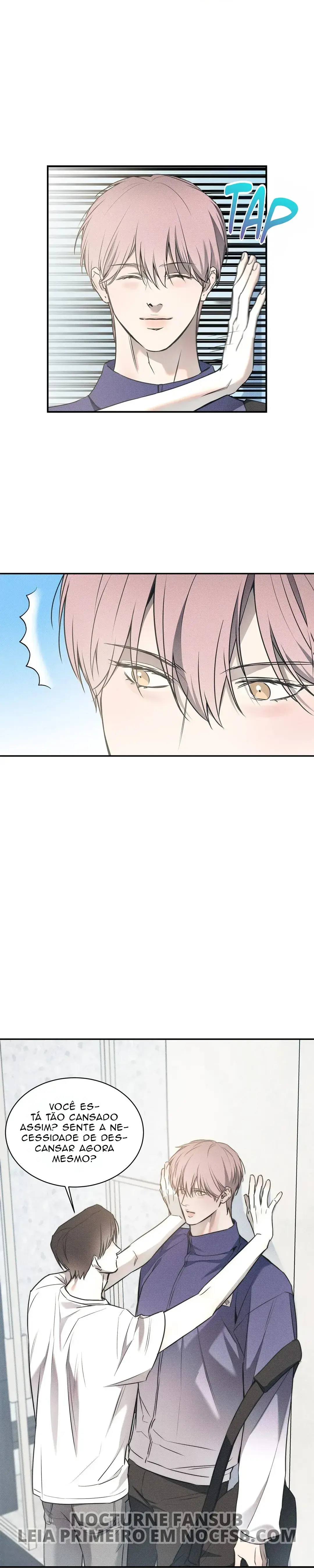 Mar Noturno – Capítulo 72 Yaoi – Página 27