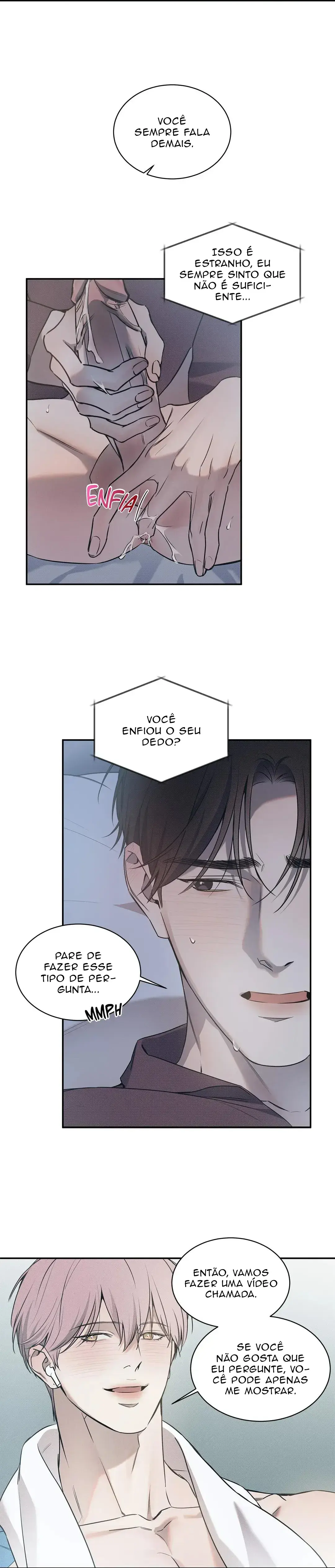 Mar Noturno – Capítulo 72 Yaoi – Página 4