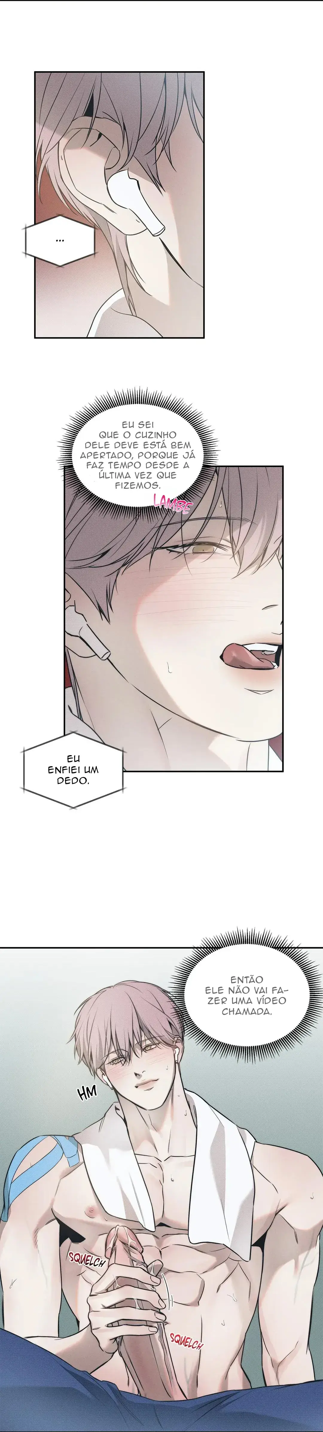 Mar Noturno – Capítulo 72 Yaoi – Página 5