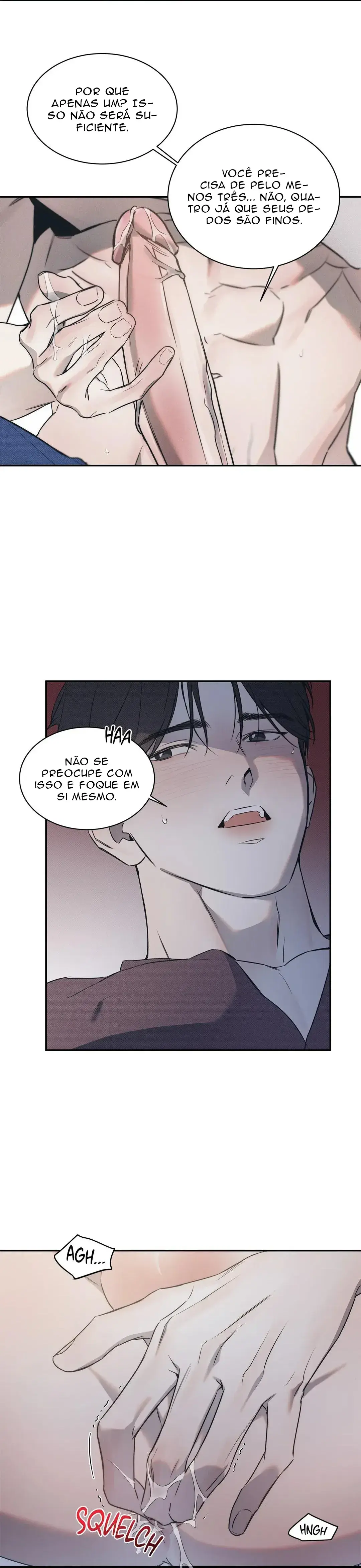 Mar Noturno – Capítulo 72 Yaoi – Página 6