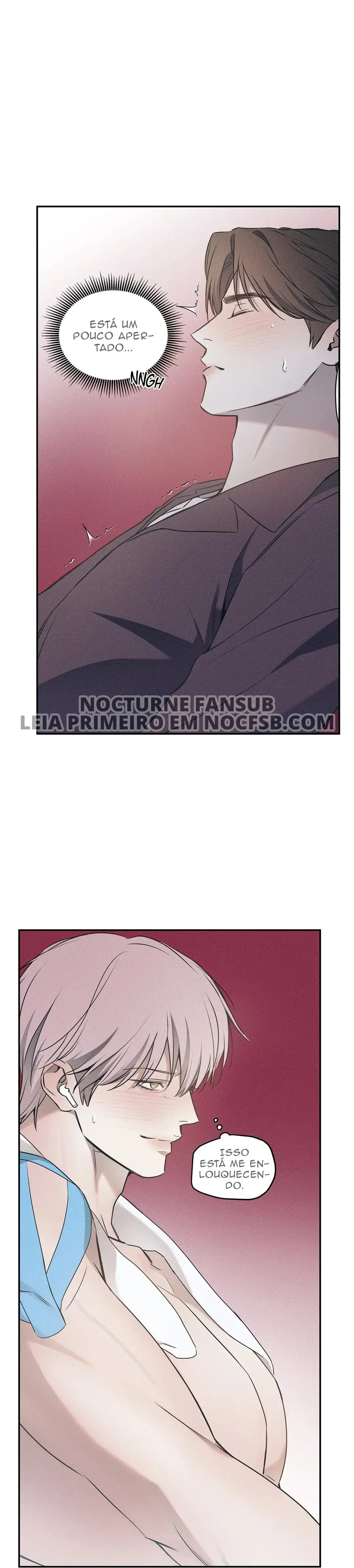 Mar Noturno – Capítulo 72 Yaoi – Página 7