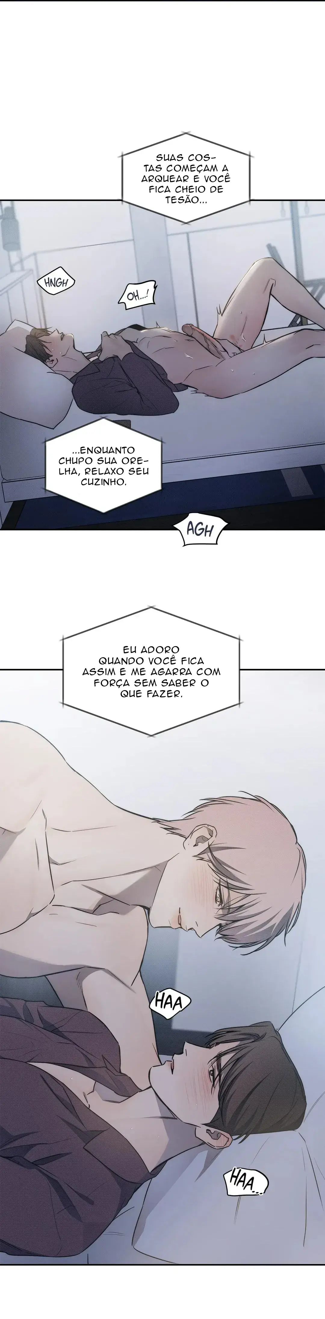 Mar Noturno – Capítulo 72 Yaoi – Página 9