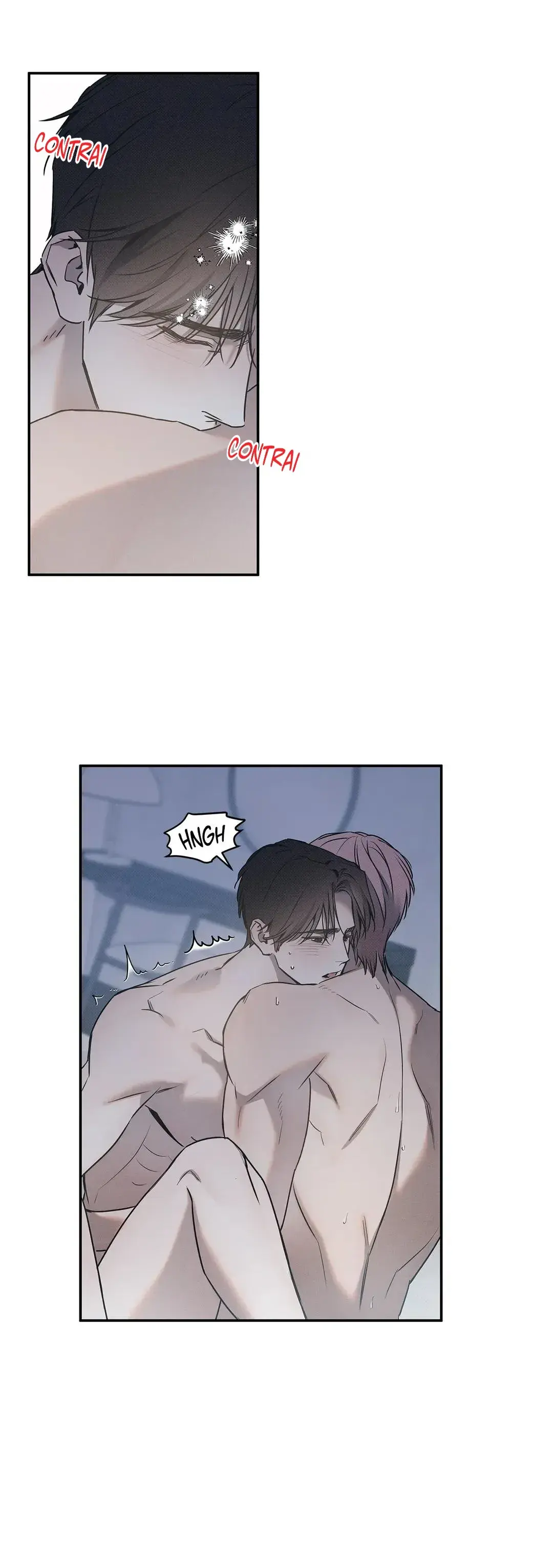 Mar Noturno – Capítulo 73 Yaoi – Página 10