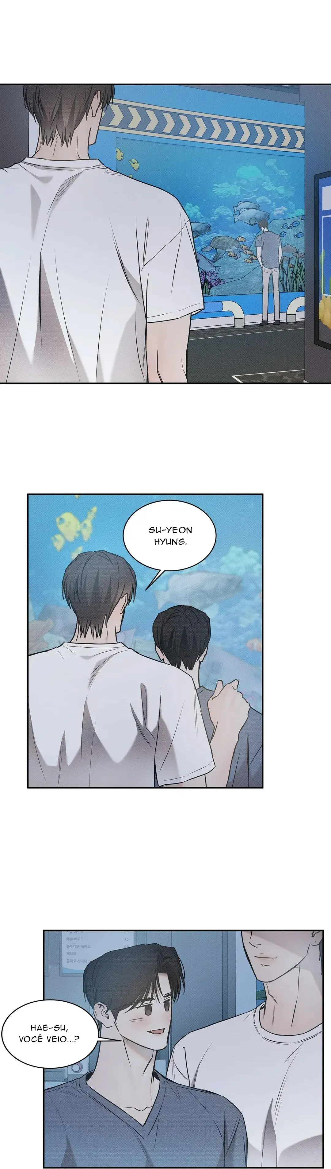 Mar Noturno – Capítulo 73 Yaoi – Página 19