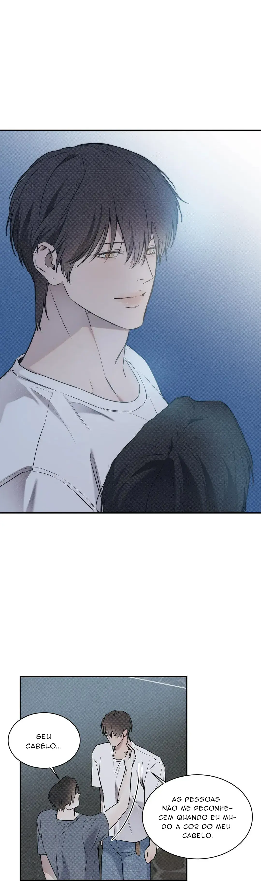 Mar Noturno – Capítulo 73 Yaoi – Página 20