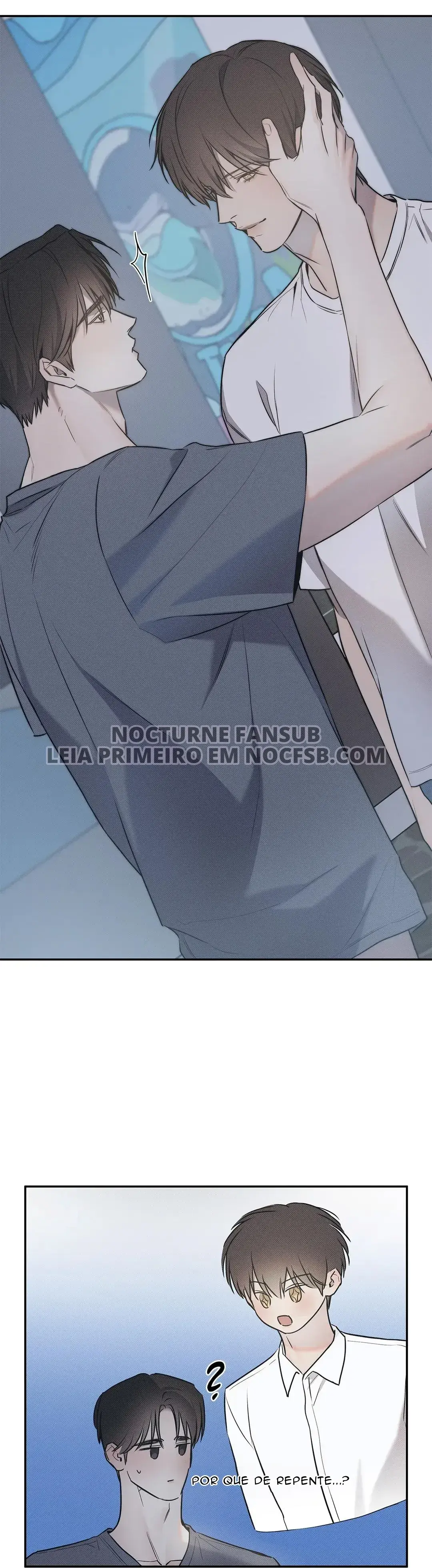 Mar Noturno – Capítulo 73 Yaoi – Página 22