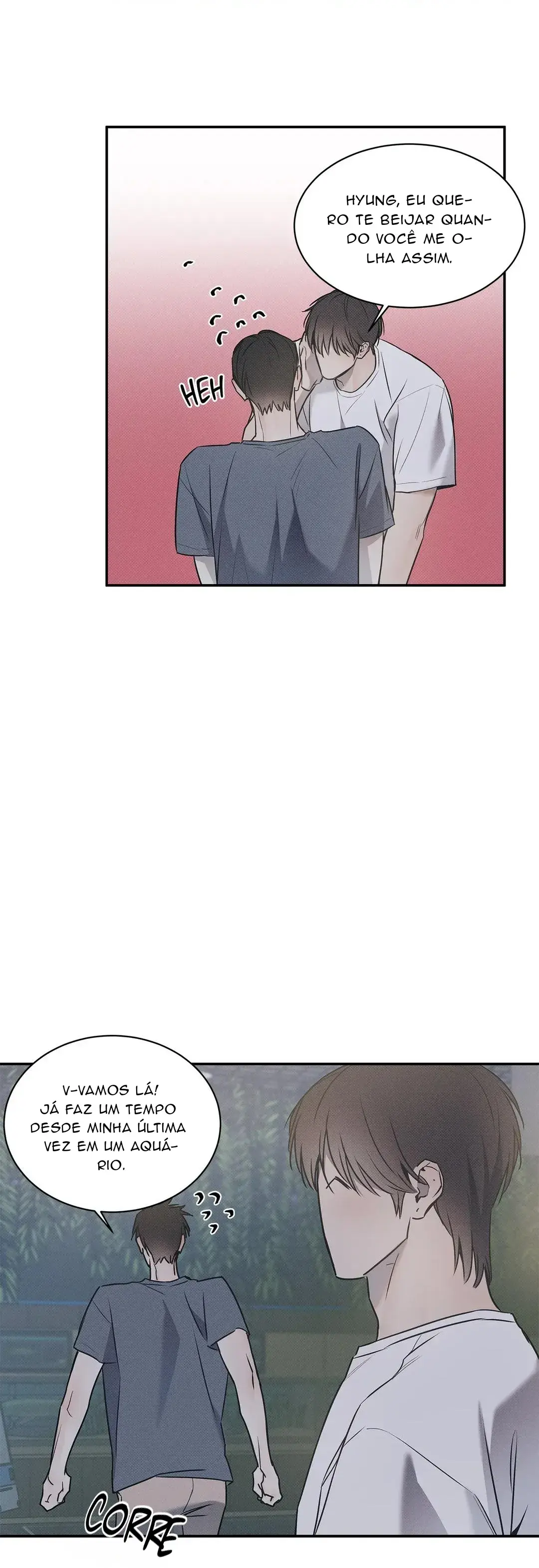 Mar Noturno – Capítulo 73 Yaoi – Página 23