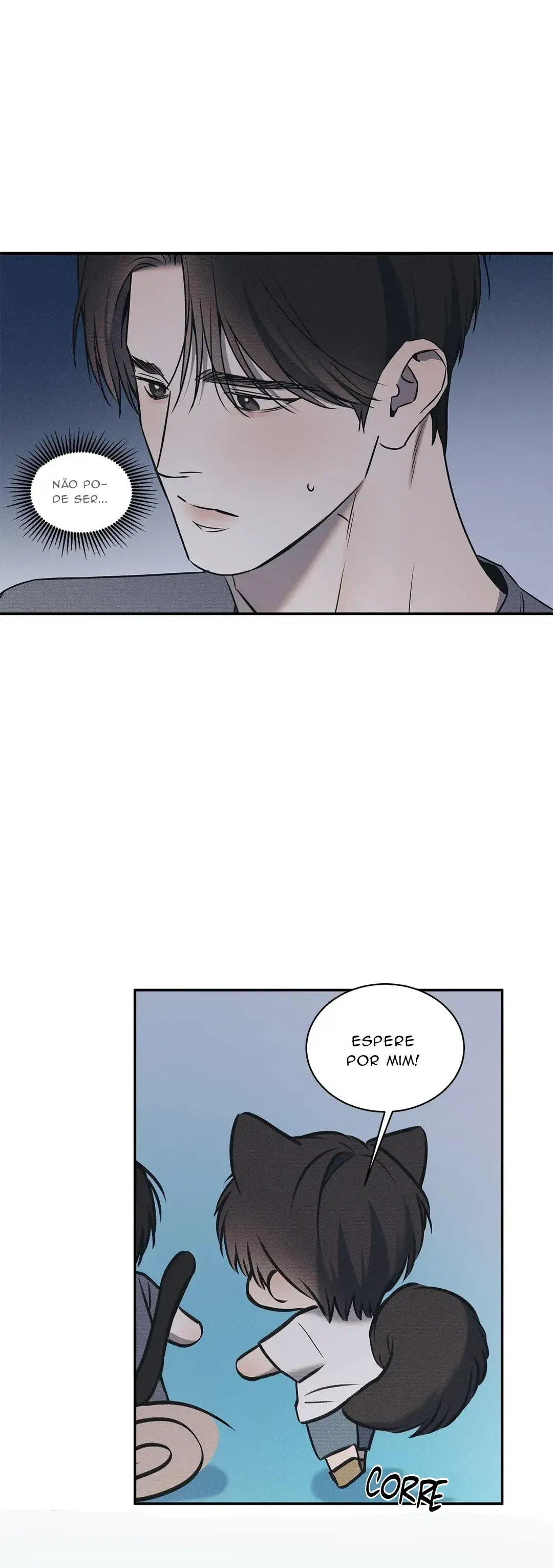 Mar Noturno – Capítulo 73 Yaoi – Página 24