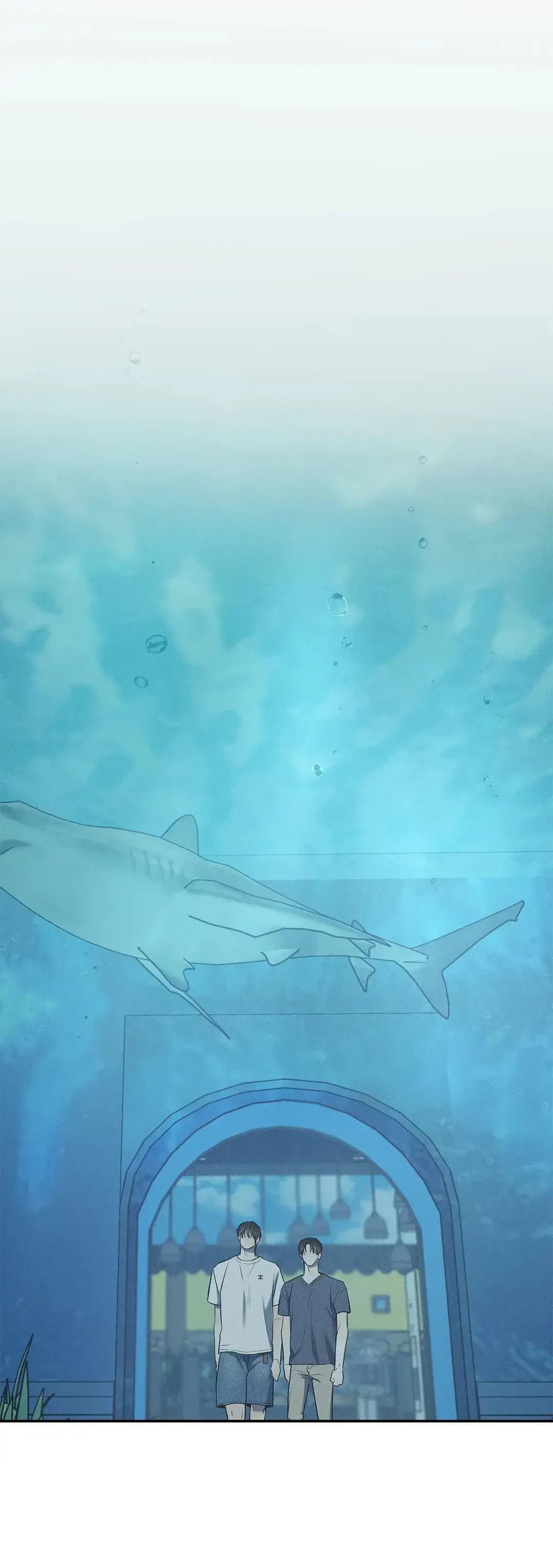 Mar Noturno – Capítulo 73 Yaoi – Página 25