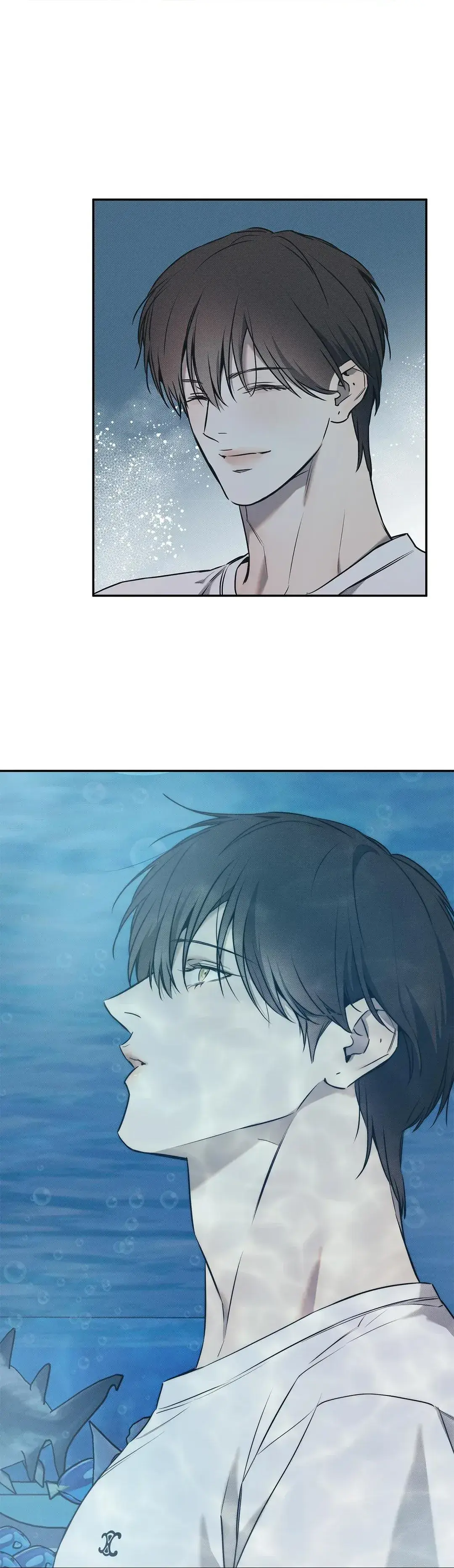 Mar Noturno – Capítulo 73 Yaoi – Página 27