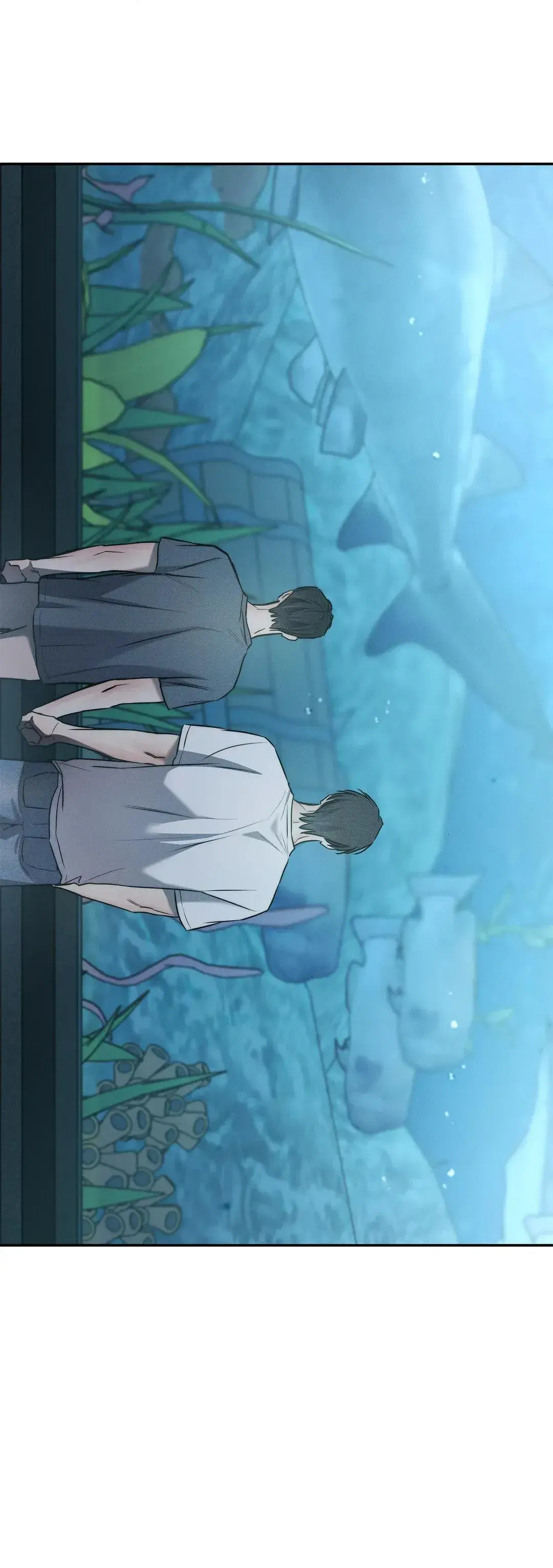 Mar Noturno – Capítulo 73 Yaoi – Página 32