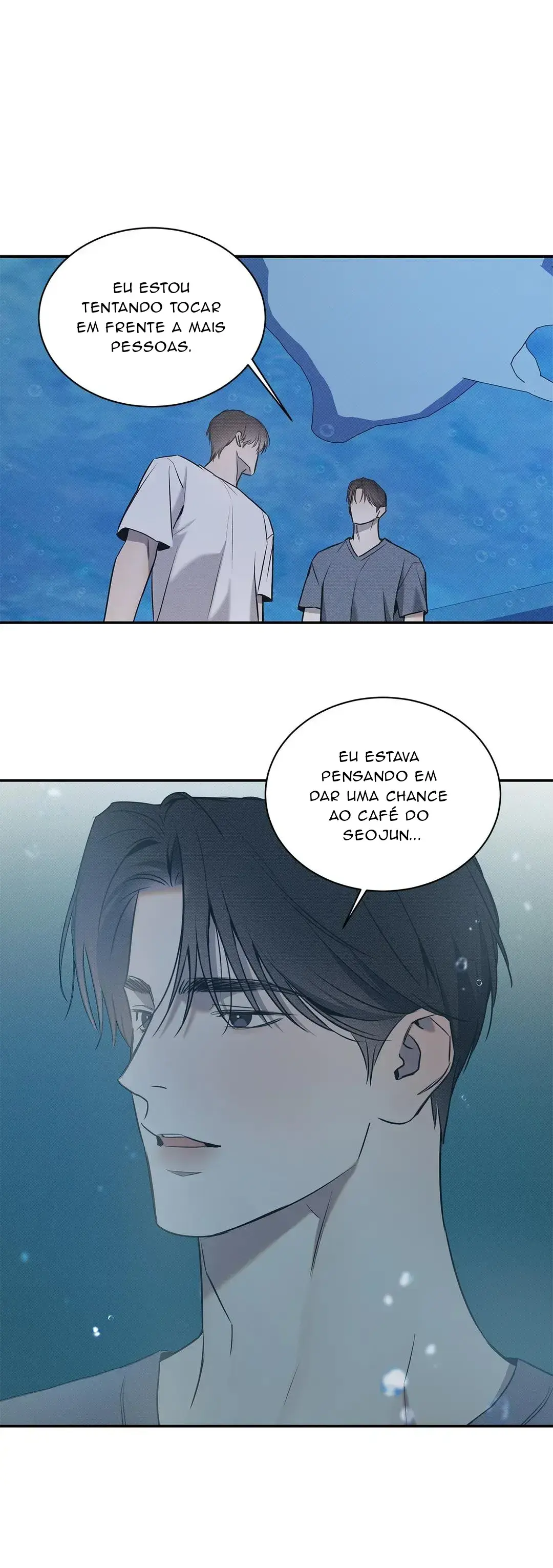 Mar Noturno – Capítulo 73 Yaoi – Página 35