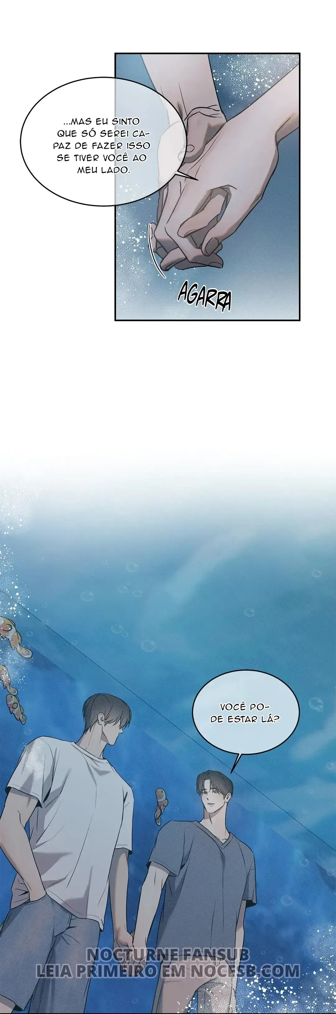 Mar Noturno – Capítulo 73 Yaoi – Página 36