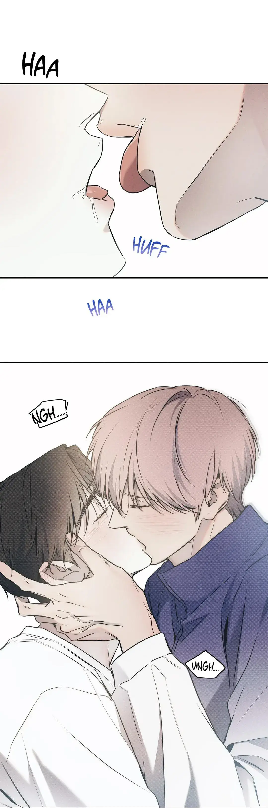 Mar Noturno – Capítulo 73 Yaoi – Página 7