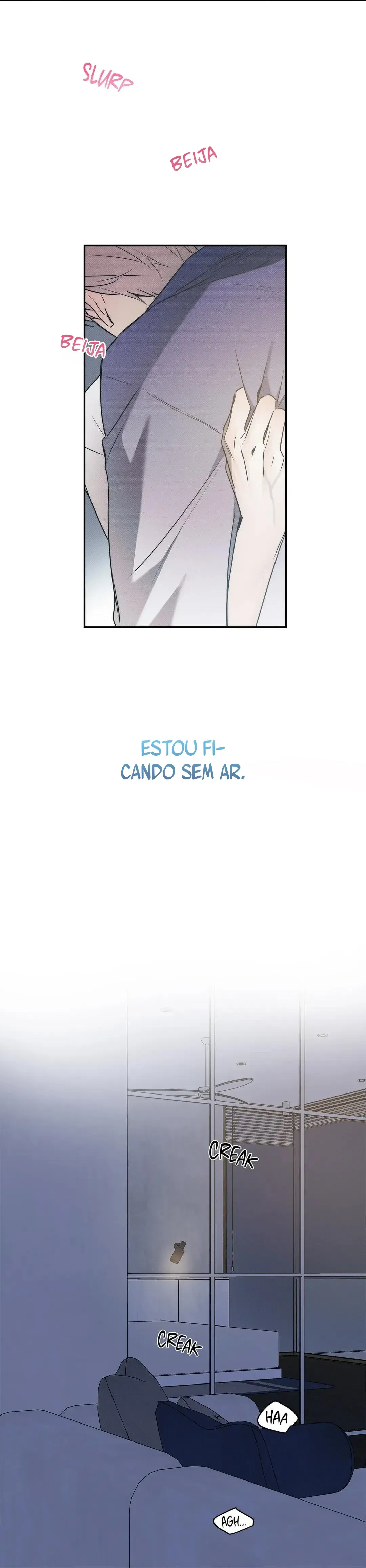 Mar Noturno – Capítulo 73 Yaoi – Página 8